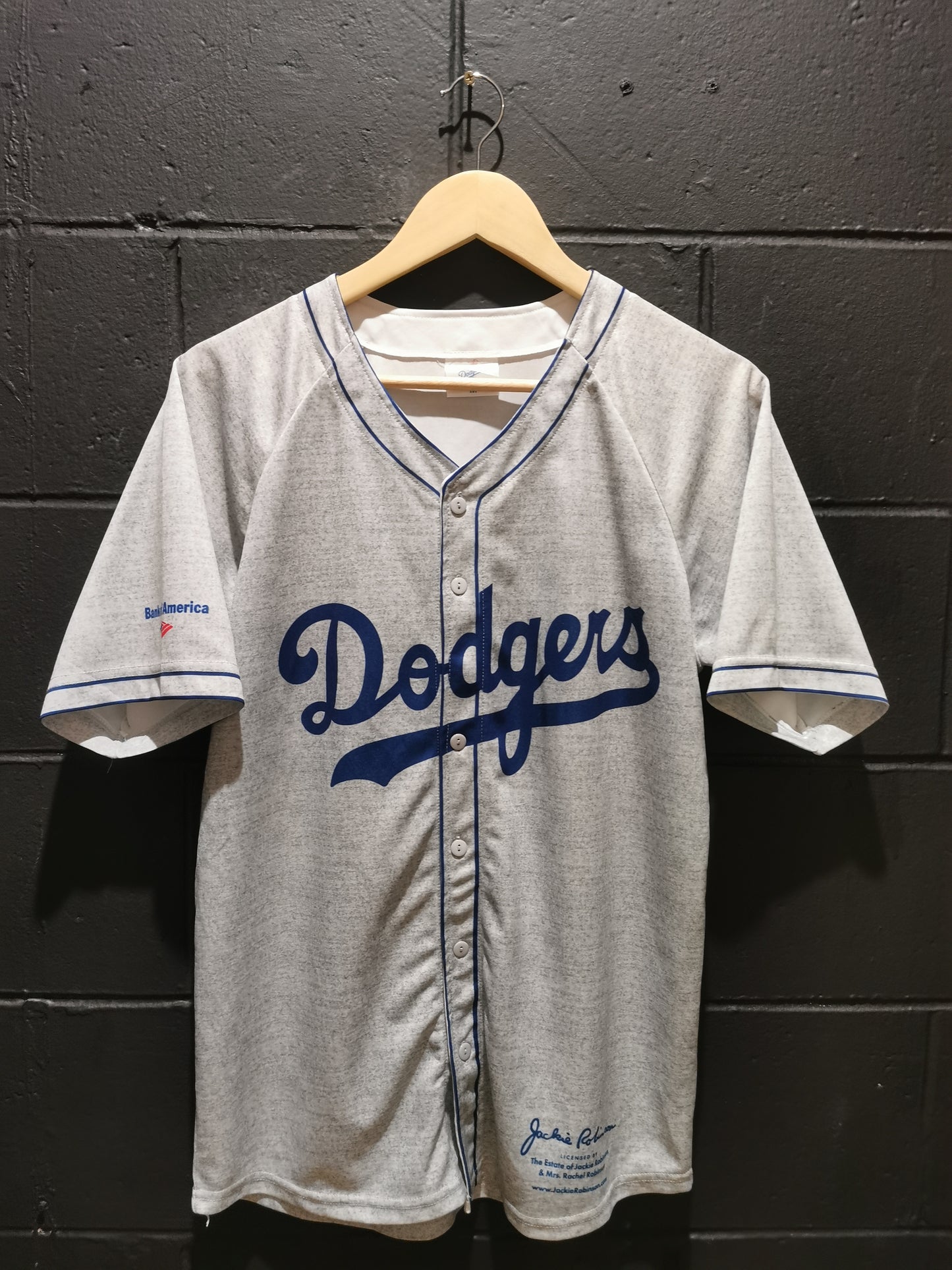 Los Angeles Dodgers Bank of America Medium