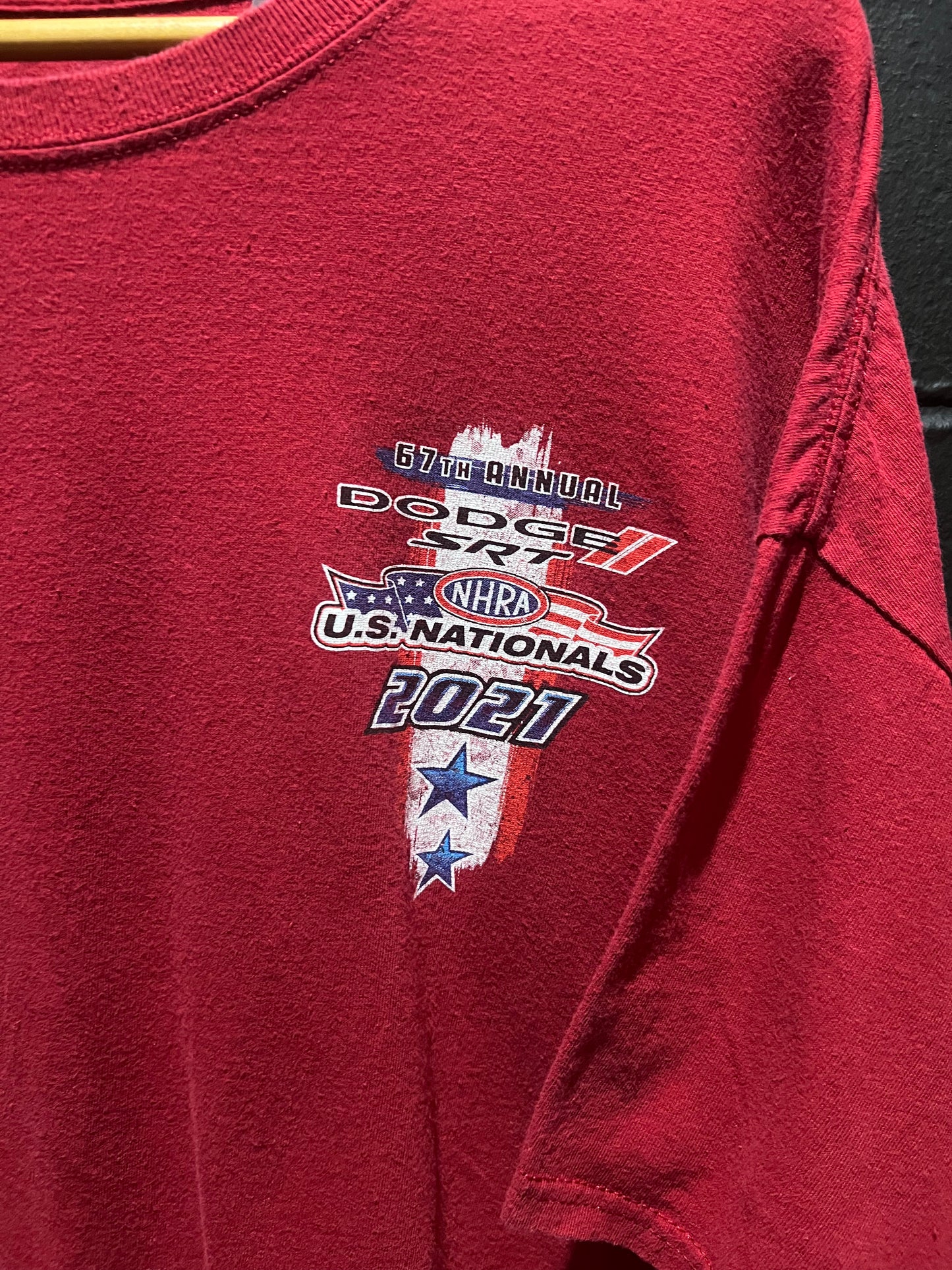 57th Annual Dodge SRT 2021 2XL