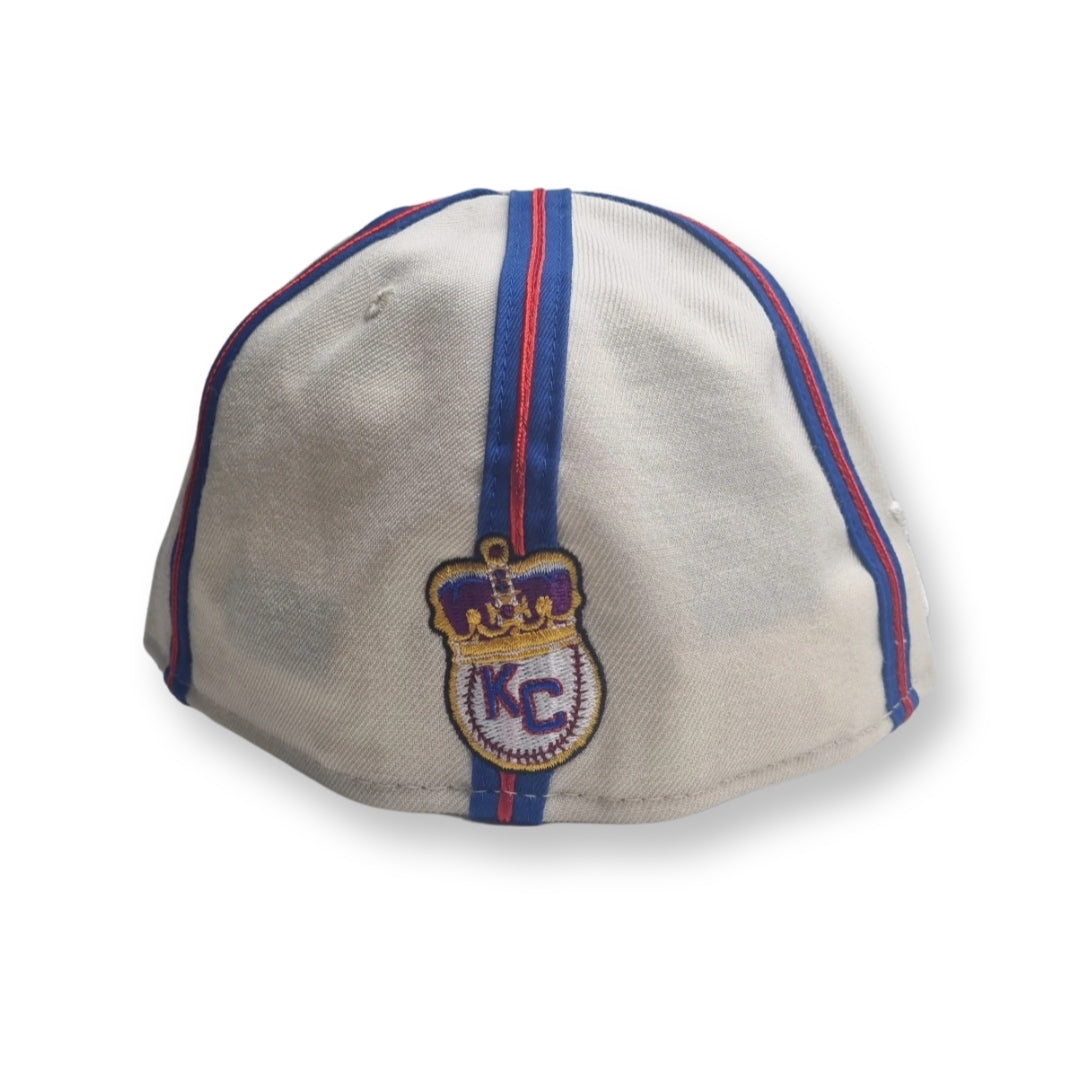 New Era 59Fifty Kansas City Monarchs Negro Leagues 7 1/4