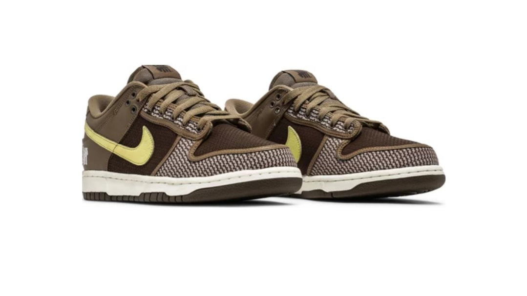 Nike Dunk Low SP / Undefeated
