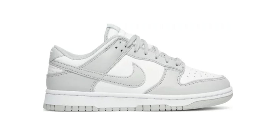 Nike Dunk Low Grey Fog