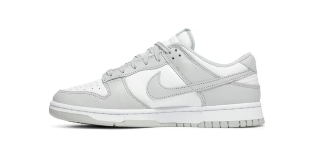 Nike Dunk Low Grey Fog
