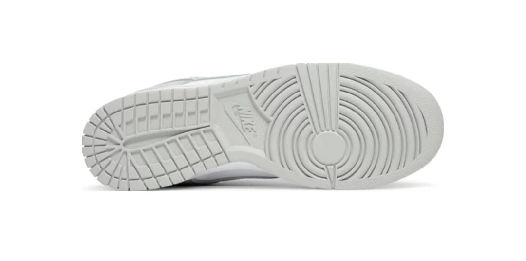 Nike Dunk Low Grey Fog
