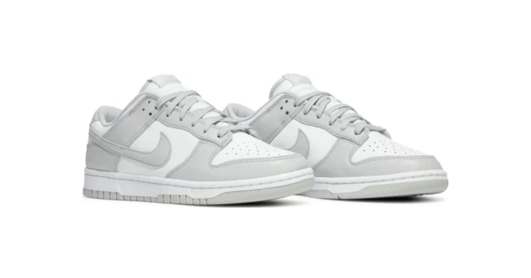 Nike Dunk Low Grey Fog