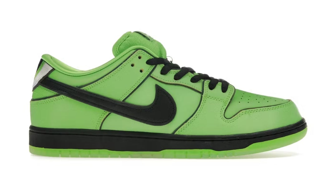 Nike SB Powerpuff Girls Buttercup
