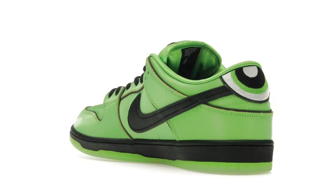 Nike SB Powerpuff Girls Buttercup