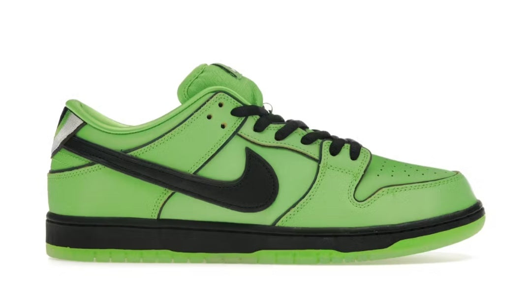 Nike SB Powerpuff Girls Buttercup