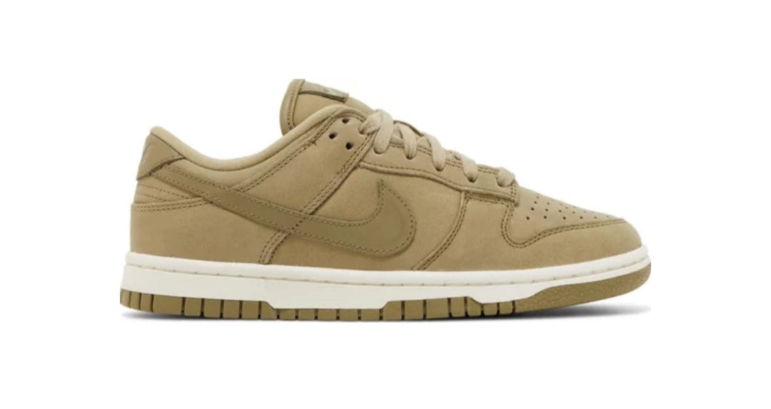 W Nike Dunk Low Premium Neutral Olive