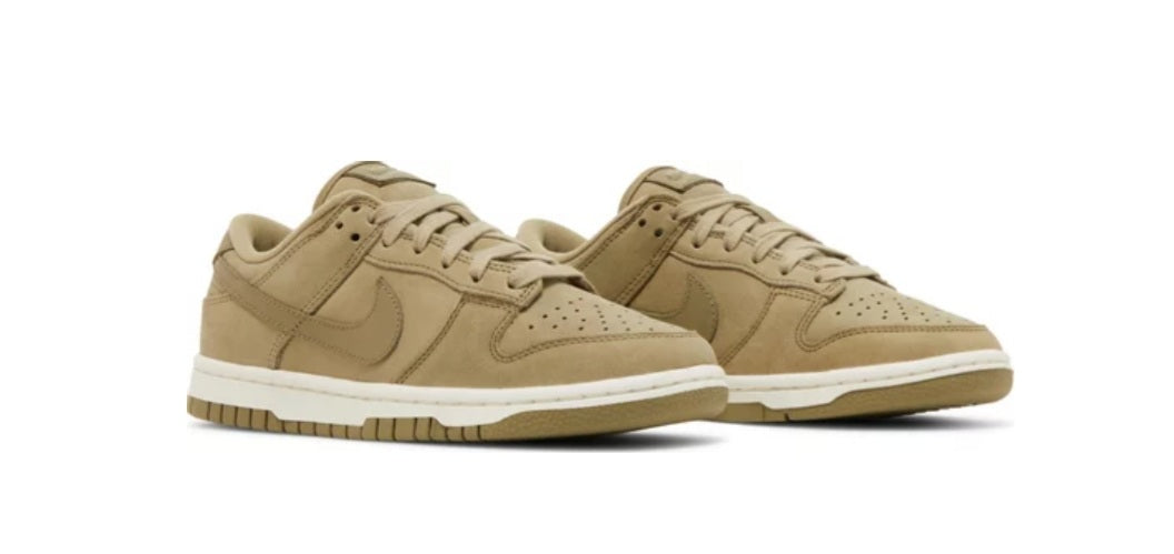 W Nike Dunk Low Premium Neutral Olive