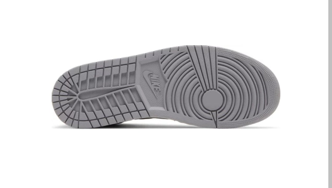 Air Jordan 1 Mid Se Craft Graphite