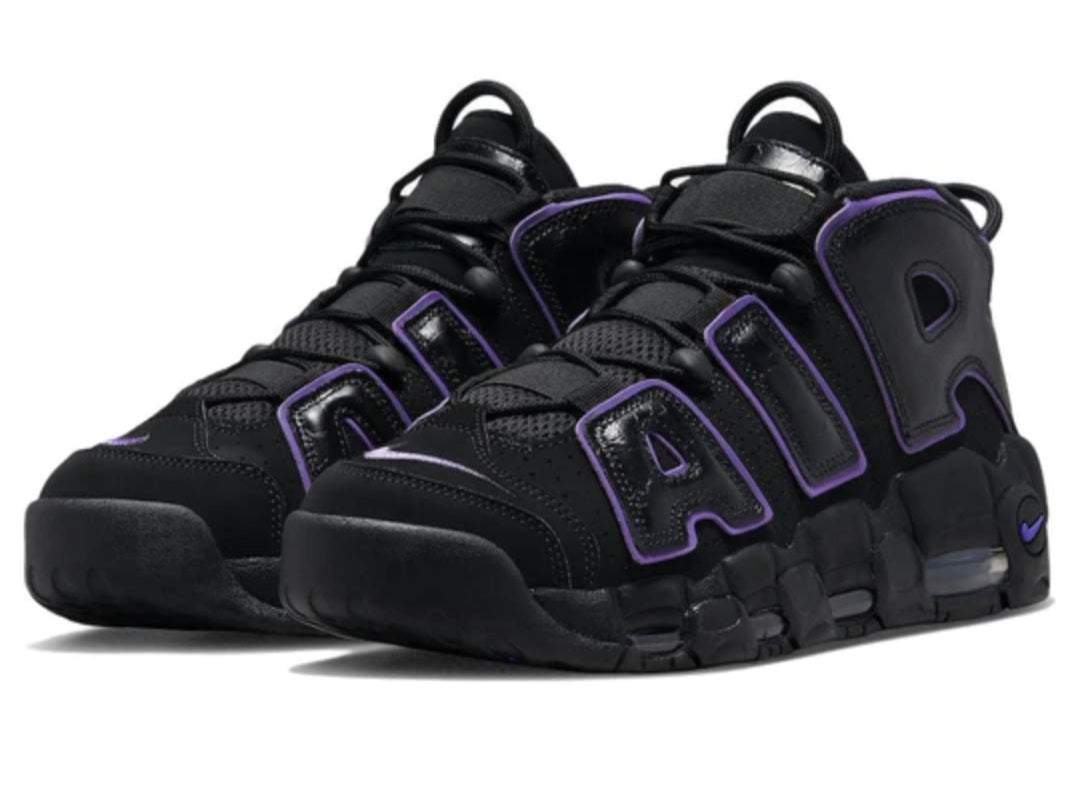 Nike Air More Uptempo '96 'Black Action Grape' DV1879-001