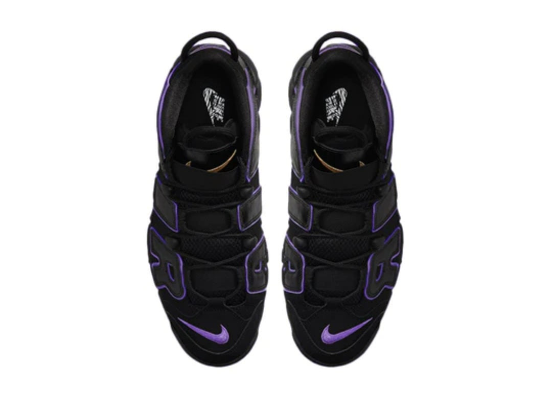 Nike Air More Uptempo '96 'Black Action Grape' DV1879-001