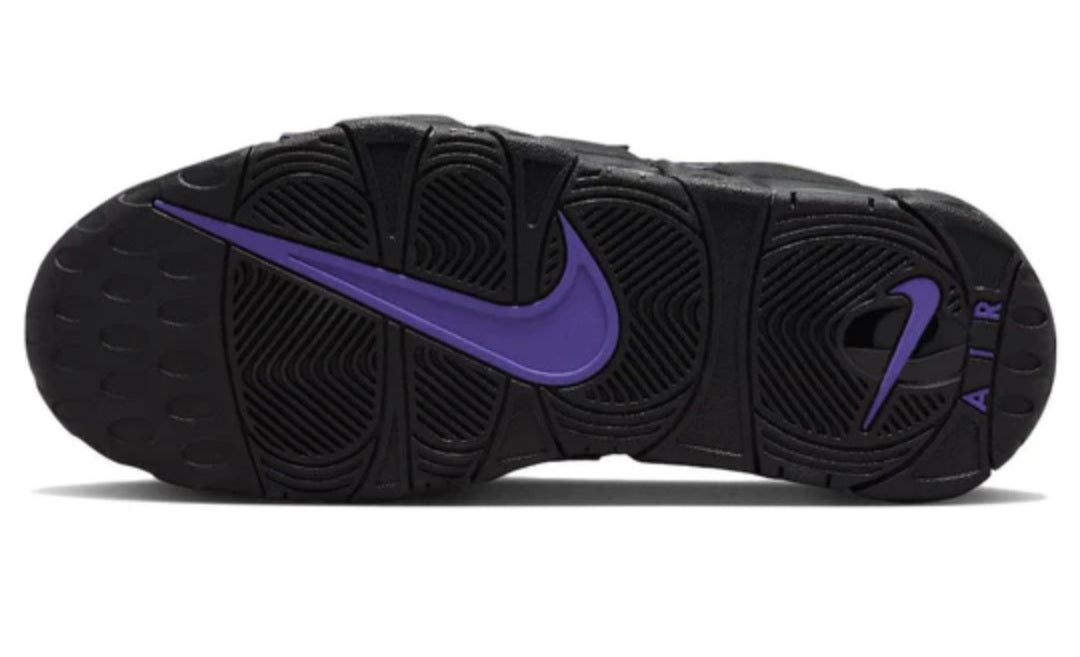 Nike Air More Uptempo '96 'Black Action Grape' DV1879-001