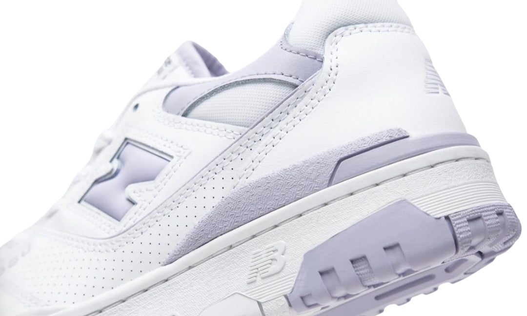 New Balance 550 Purple GSB550WK
