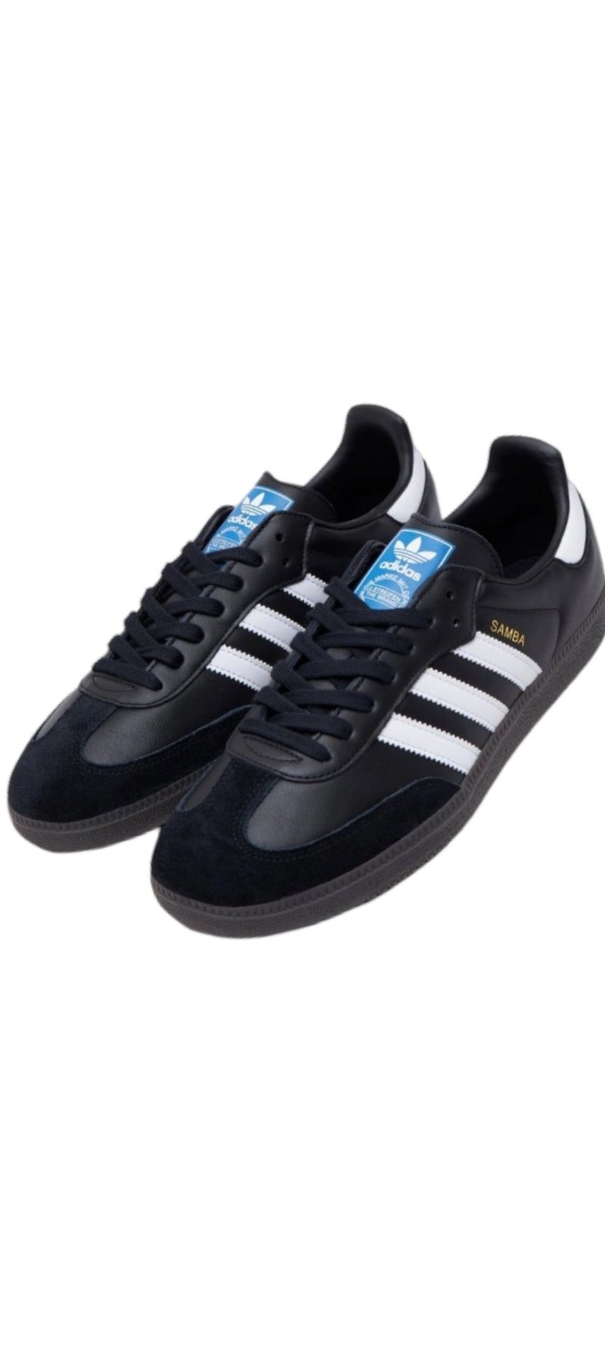 Samba OG Black Gum