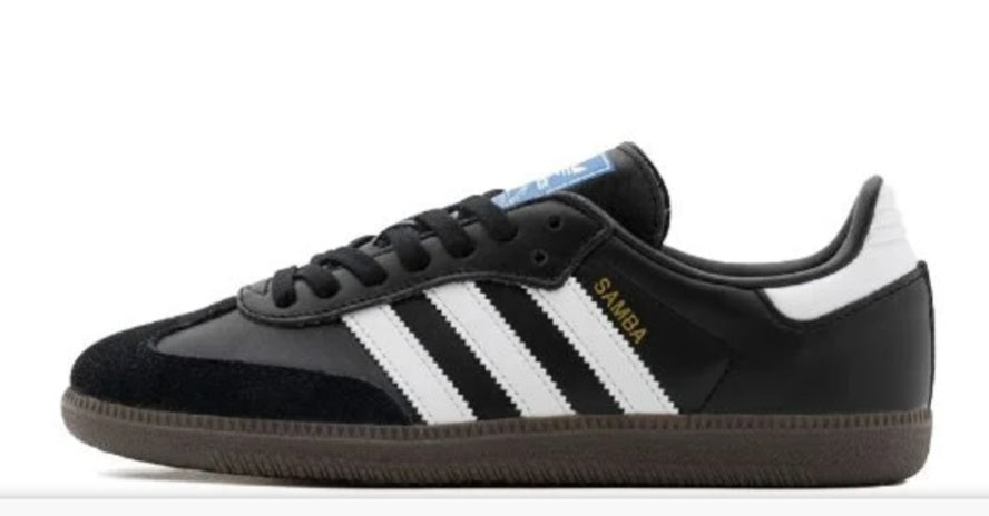 Samba OG Black Gum