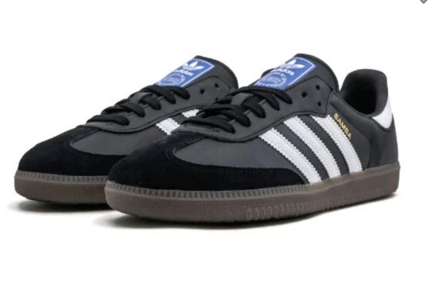 Samba OG Black Gum