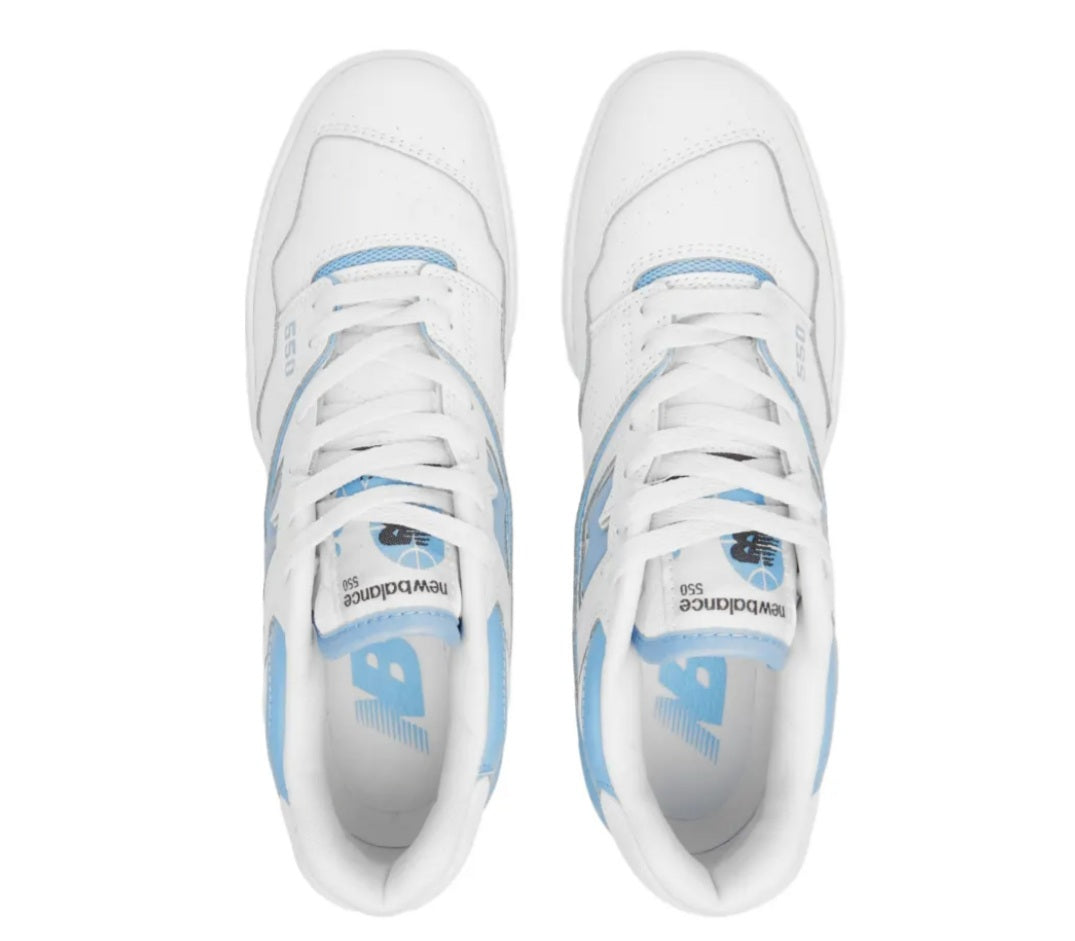 New Balance 550 Blue Haze