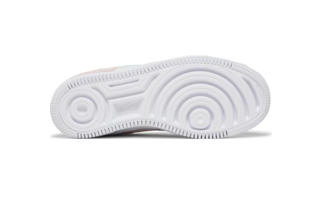 Women Nike Air Force 1 Shadow White Atmosphere Mint Foam