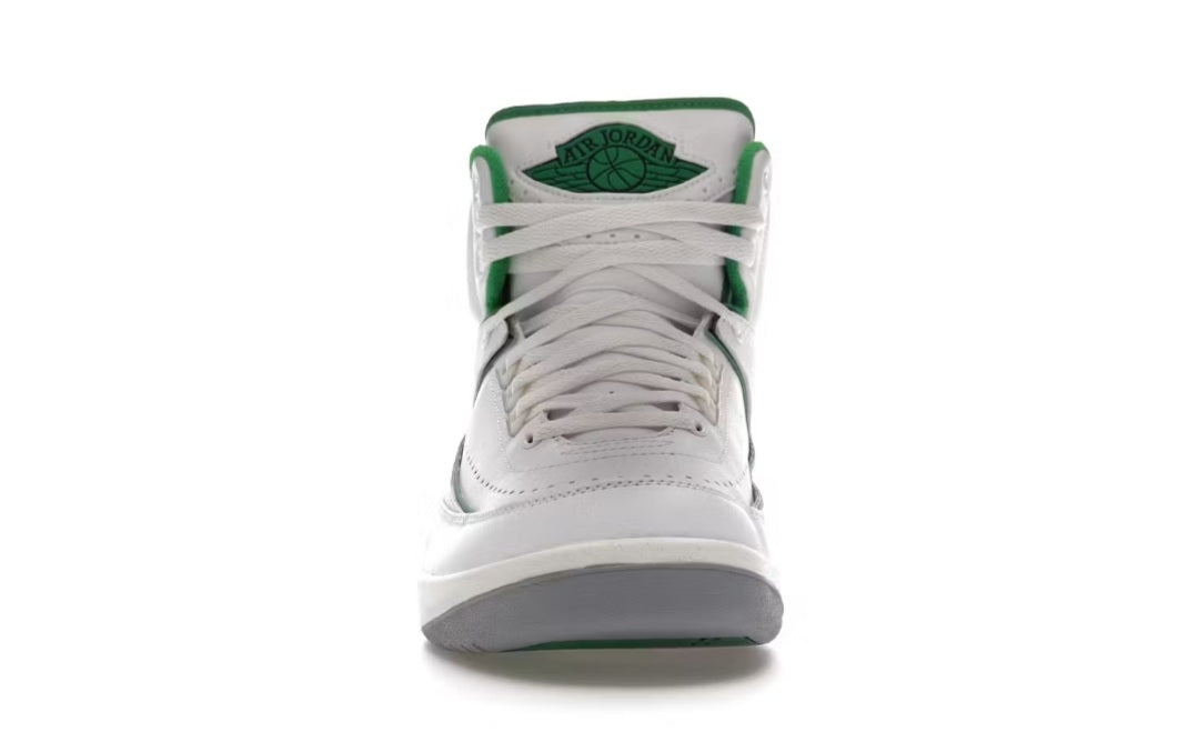 Jordan 2 Lucky Green