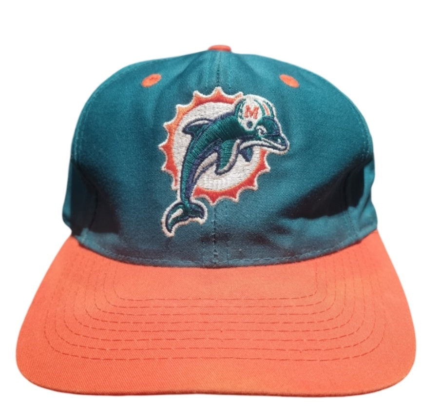 Miami Dolphins Logo7 Snapback