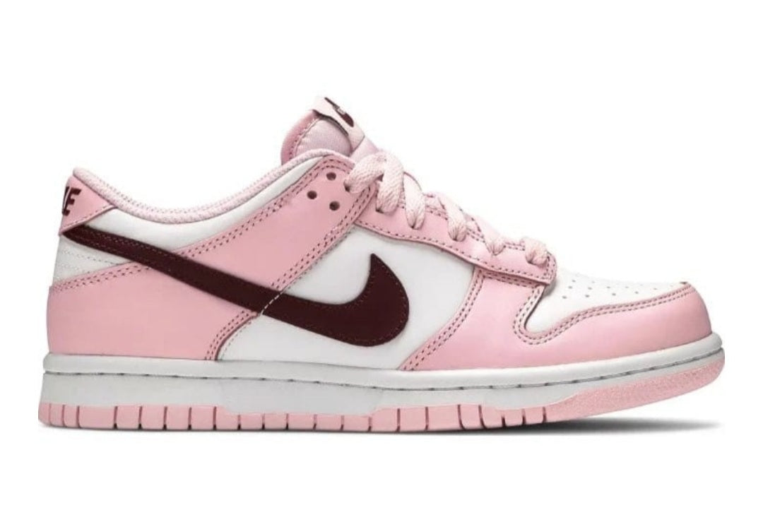 NIKE DUNK LOW 'PINK FOAM' WOMEN'S (GS)