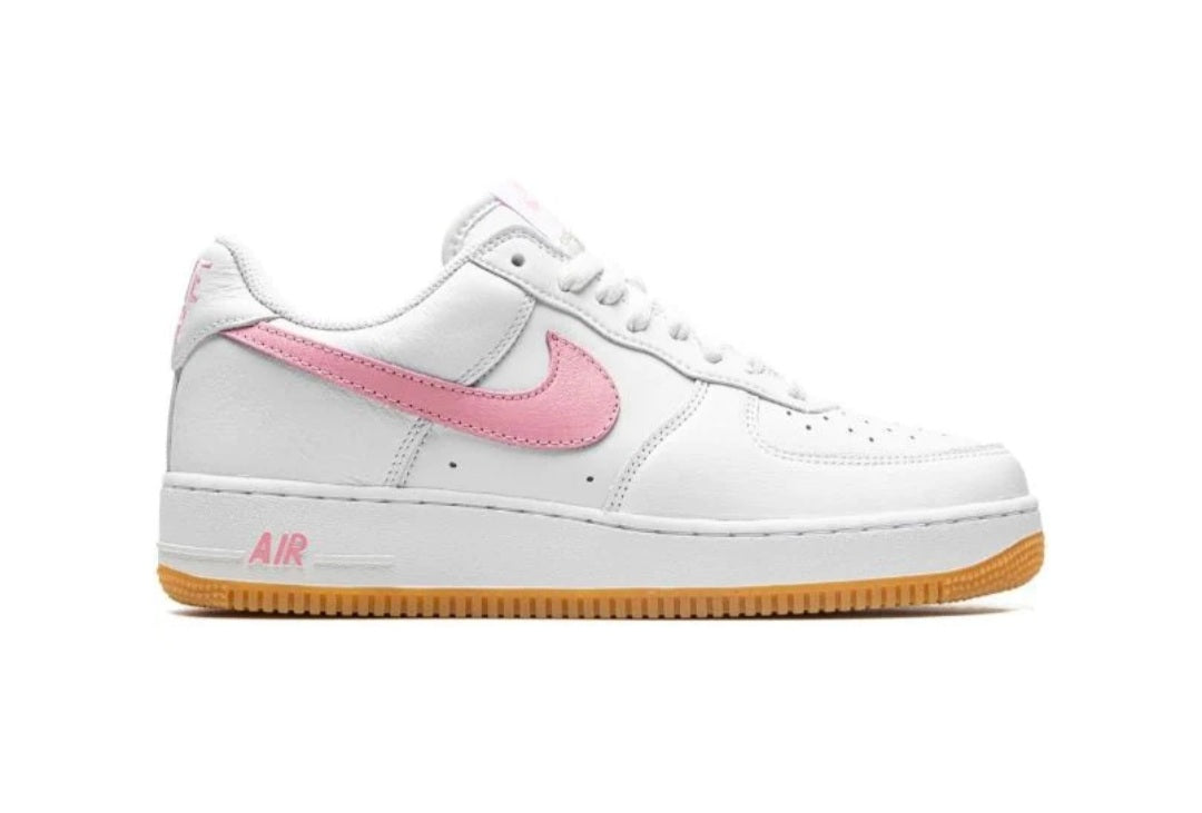 NIKE AIR FORCE 1 LOW RETRO 'Pink Gum'