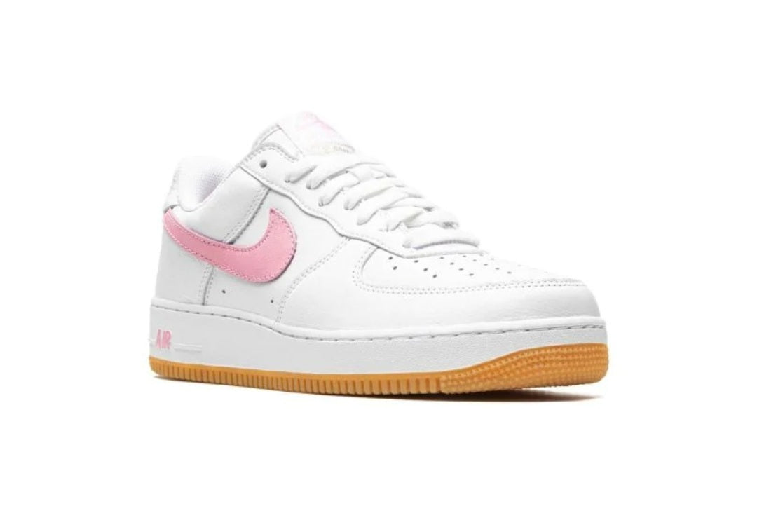 NIKE AIR FORCE 1 LOW RETRO 'Pink Gum'
