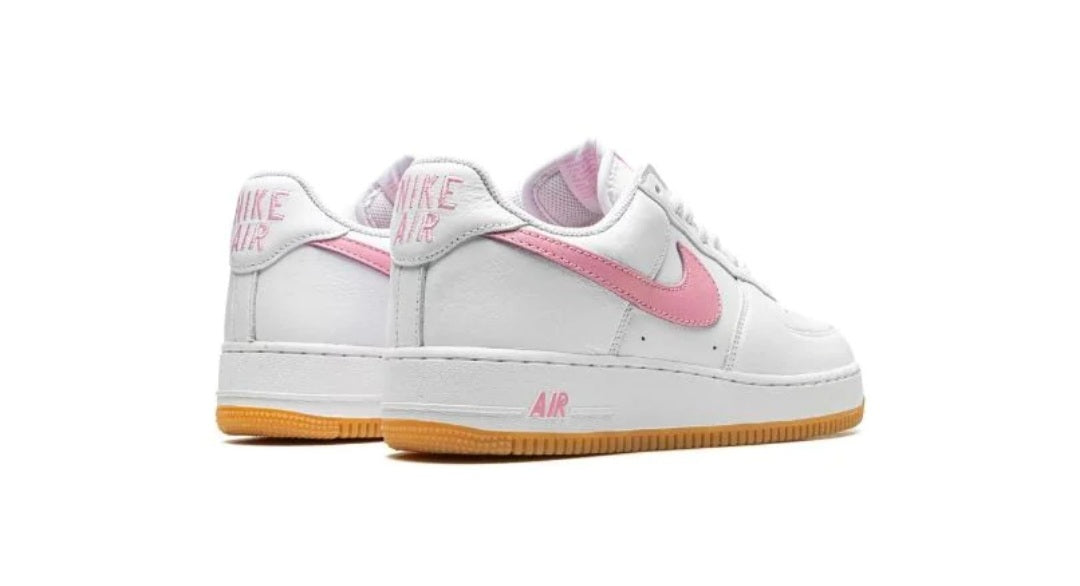 NIKE AIR FORCE 1 LOW RETRO 'Pink Gum'