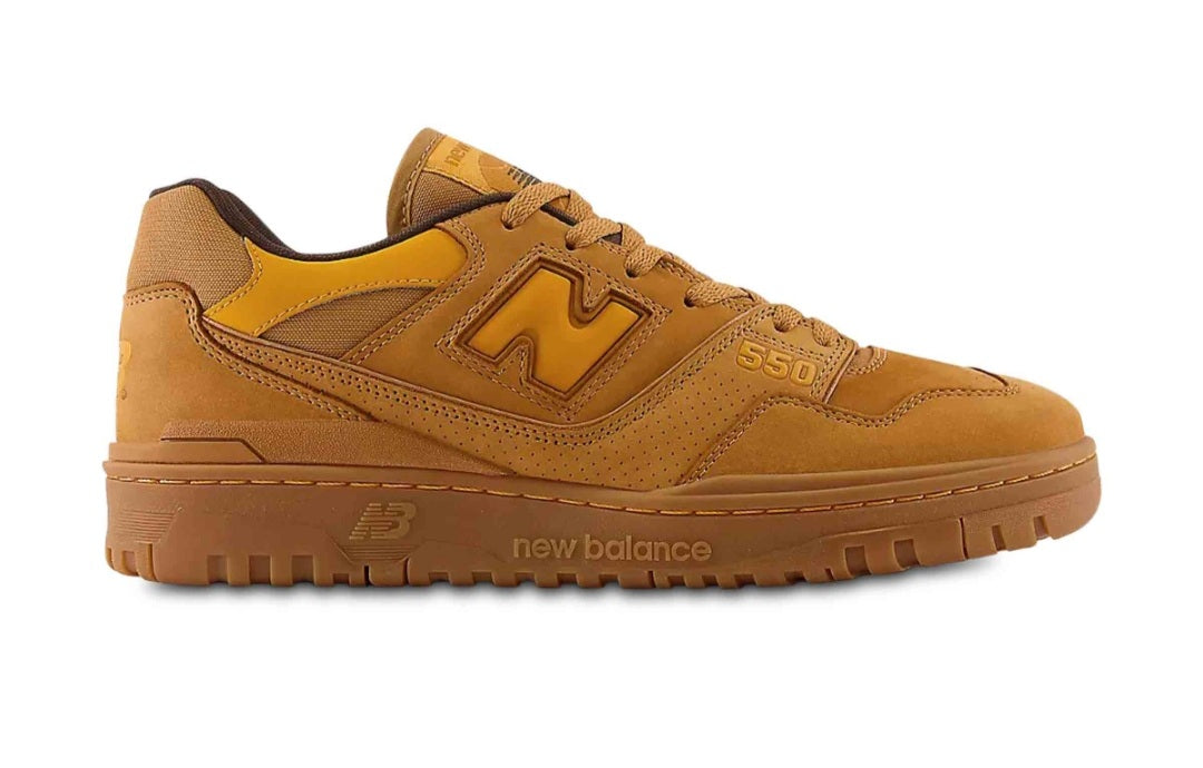 NEW BALANCE 550 'Wheat