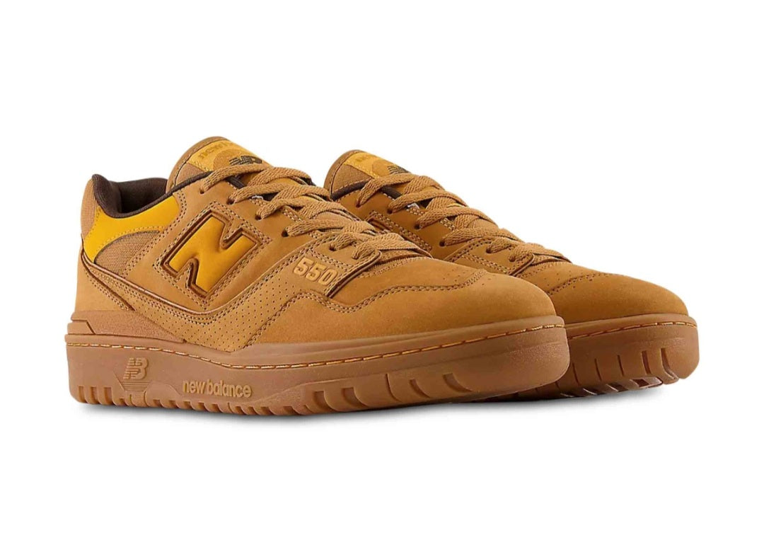 NEW BALANCE 550 'Wheat
