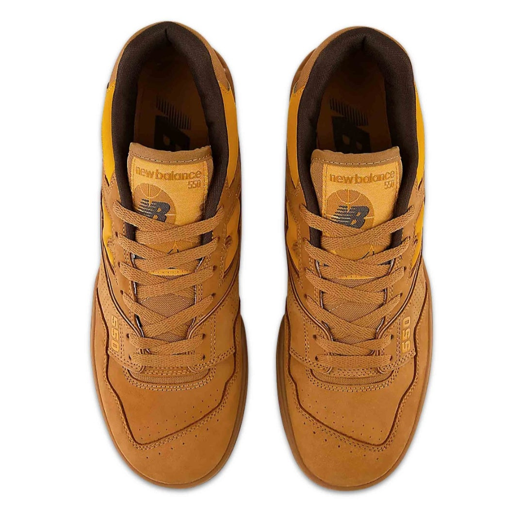 NEW BALANCE 550 'Wheat