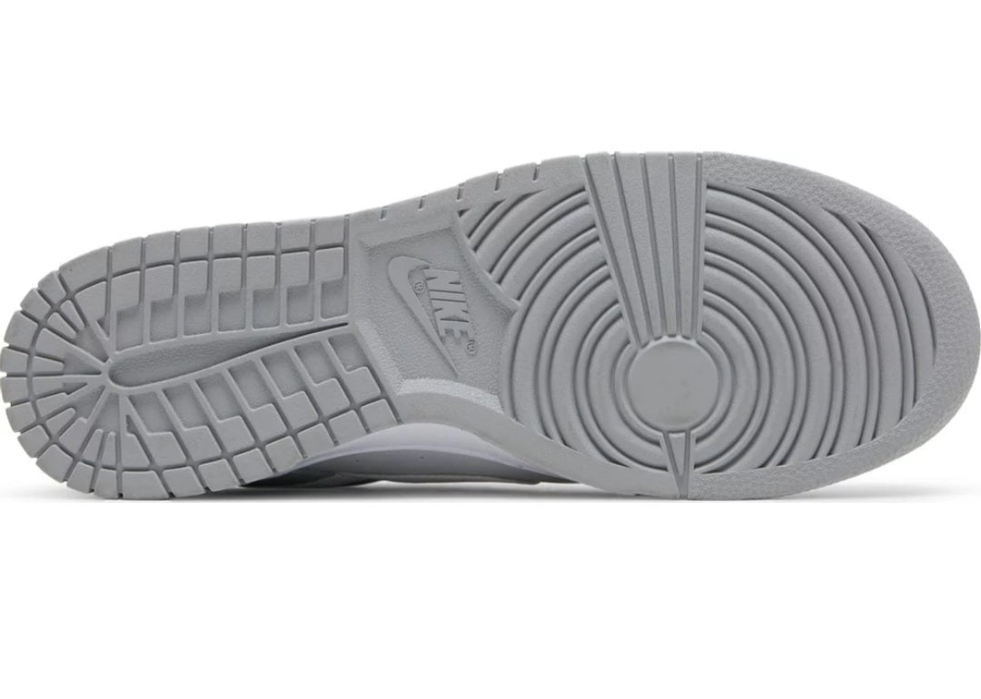 NIKE DUNK LOW 'GREY WOLF'