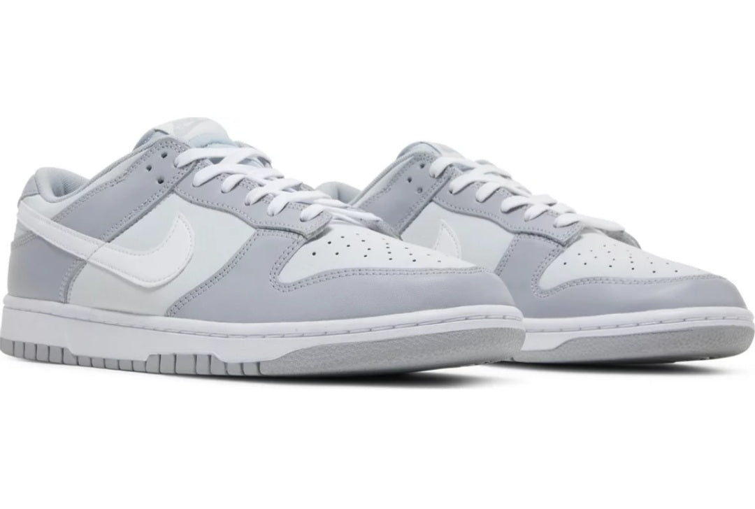 NIKE DUNK LOW 'GREY WOLF'