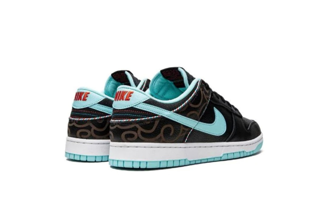 Nike Dunk Low Retro SE 'Barbershop'