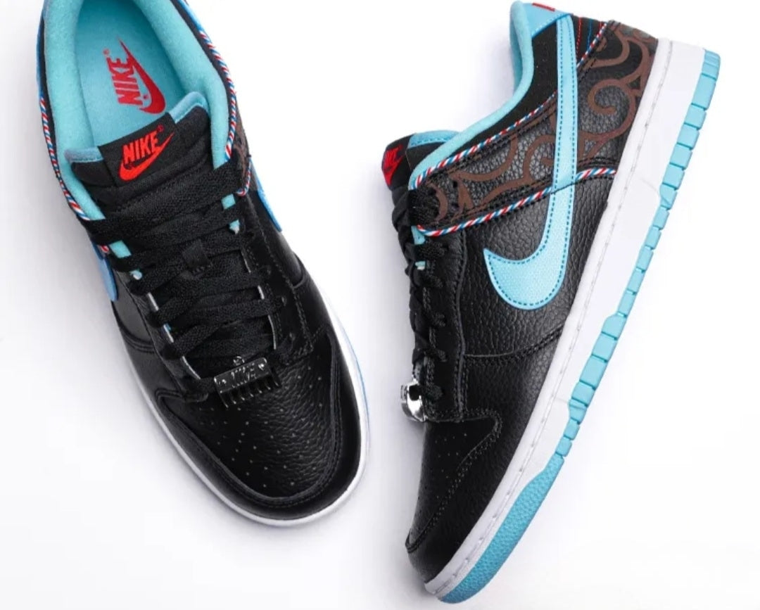 Nike Dunk Low Retro SE 'Barbershop'