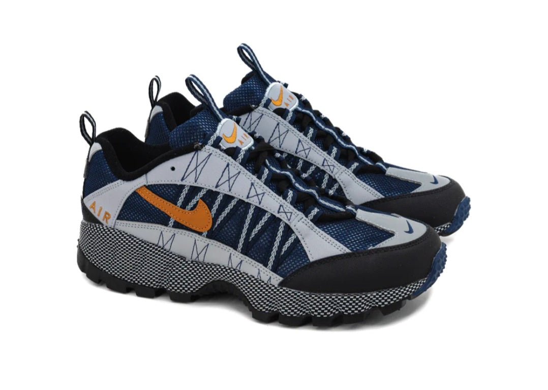 Nike Air Humara QS Faded Spruce / Night Maroon-Obsidian