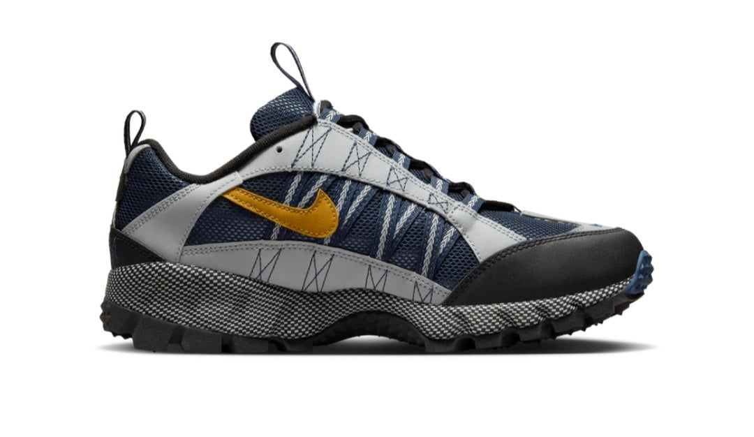 Nike Air Humara QS Faded Spruce / Night Maroon-Obsidian