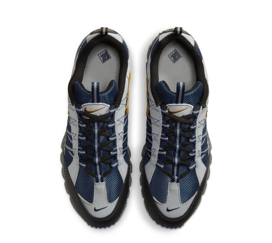 Nike Air Humara QS Faded Spruce / Night Maroon-Obsidian