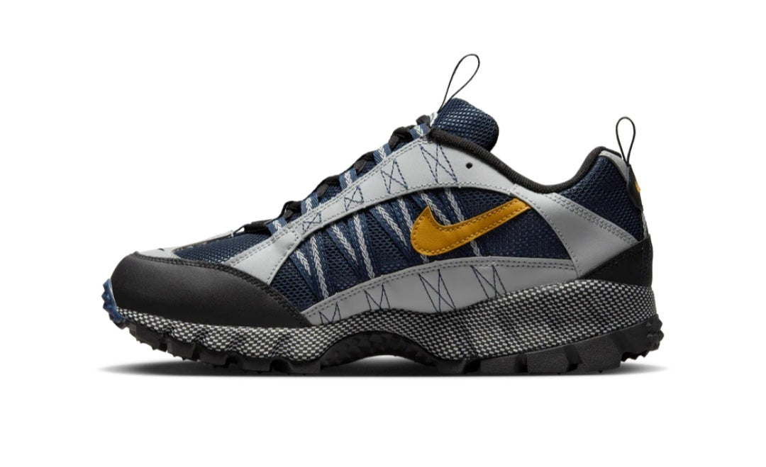 Nike Air Humara QS Faded Spruce / Night Maroon-Obsidian