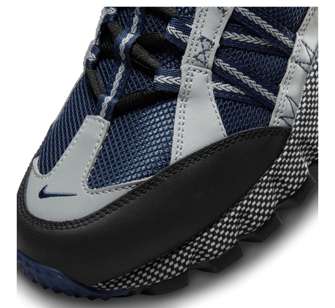 Nike Air Humara QS Faded Spruce / Night Maroon-Obsidian