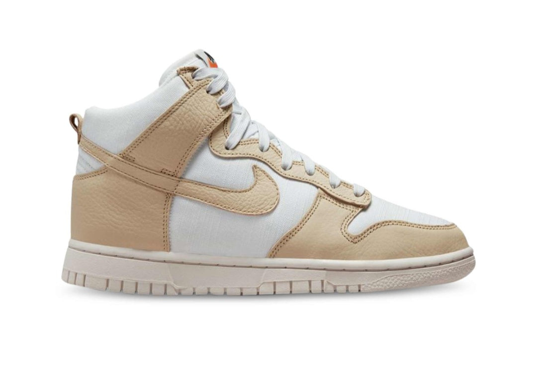 Nike Dunk High LX Certified Fresh Team Gold WMNS