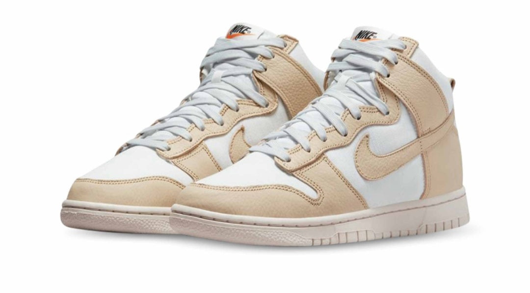 Nike Dunk High LX Certified Fresh Team Gold WMNS