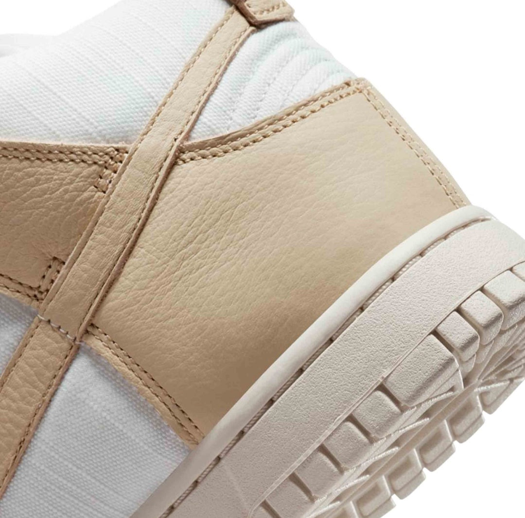 Nike Dunk High LX Certified Fresh Team Gold WMNS