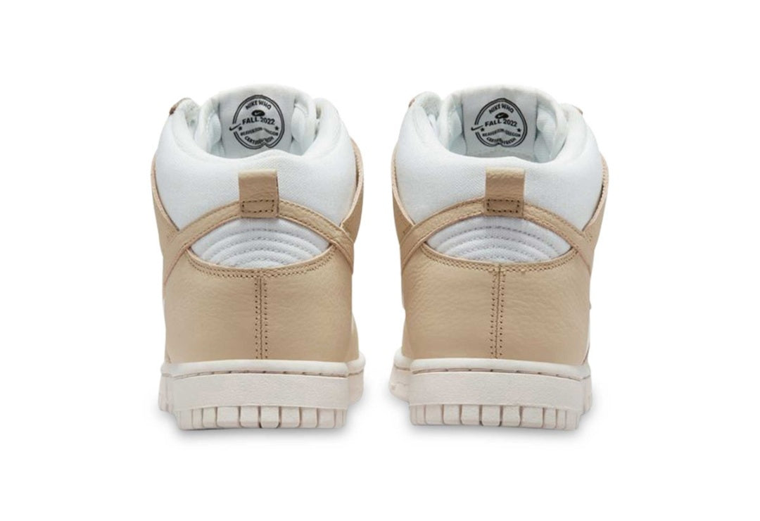 Nike Dunk High LX Certified Fresh Team Gold WMNS