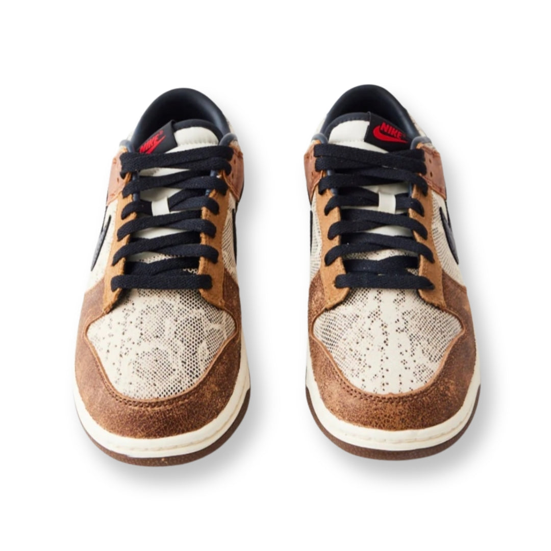 Nike Dunk Low Premium Co.JP Brown Snakeskin