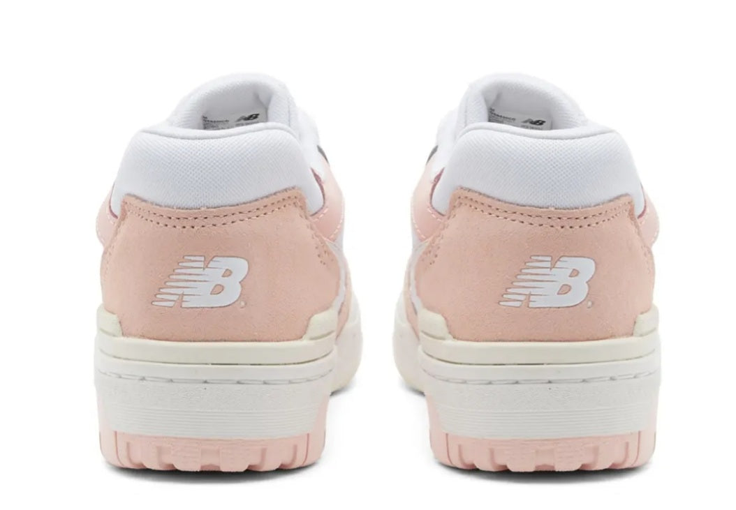 New Balance 550 White Pink
