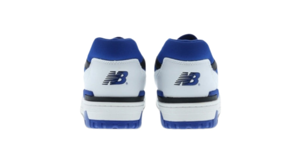 New Balance 550 White Blue Team Royal
