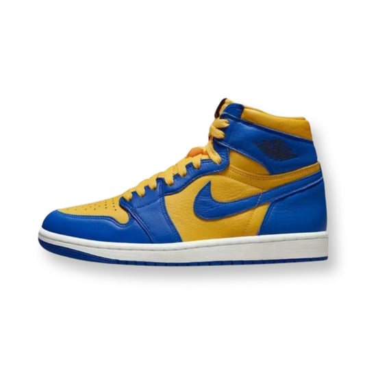Air Jordan 1 Retro High OG Varsity Maize / Sail / Game Royal