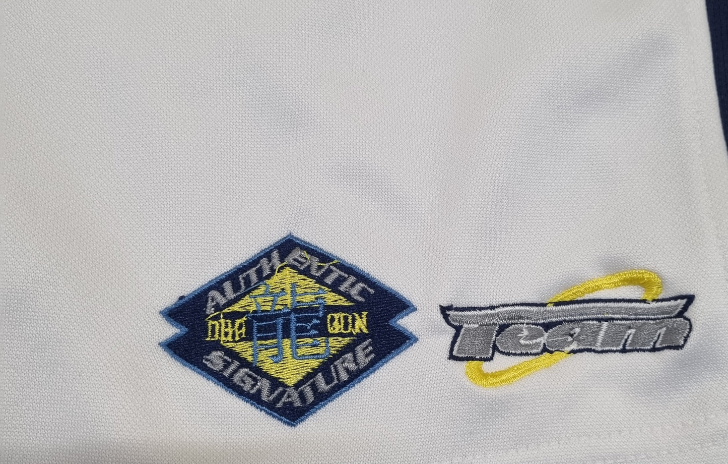 Signature Dragon Streetwear Zipper Jersey 2XL